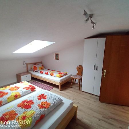 Haus Sonnenalm Apartamento Sankt Sigmund im Sellrain Exterior foto