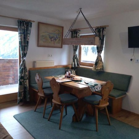 Haus Sonnenalm Apartamento Sankt Sigmund im Sellrain Exterior foto