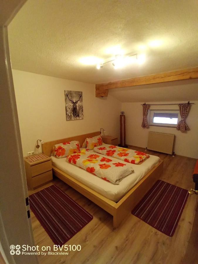 Haus Sonnenalm Apartamento Sankt Sigmund im Sellrain Exterior foto