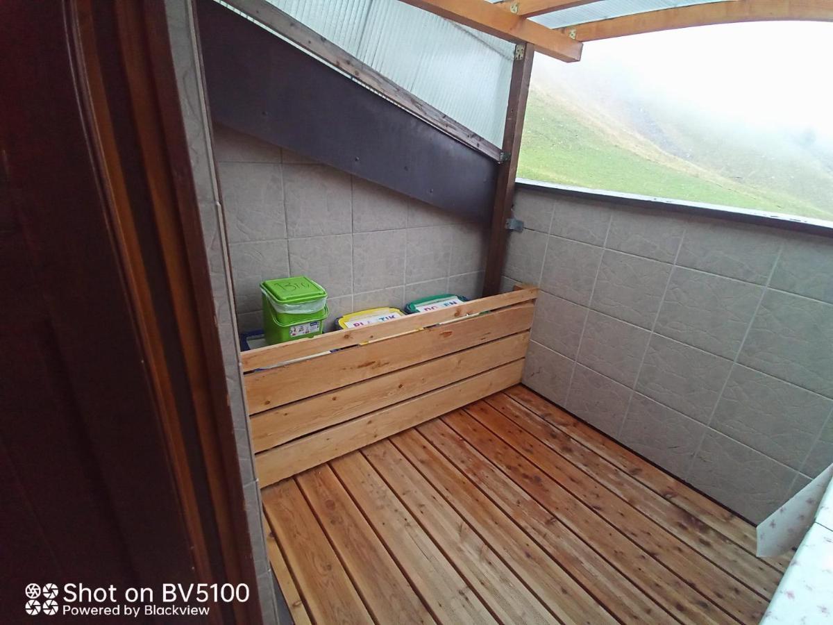 Haus Sonnenalm Apartamento Sankt Sigmund im Sellrain Exterior foto