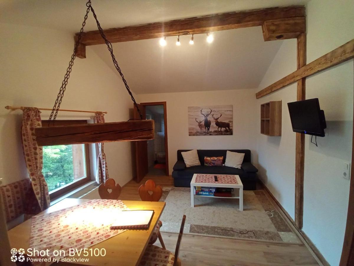 Haus Sonnenalm Apartamento Sankt Sigmund im Sellrain Exterior foto