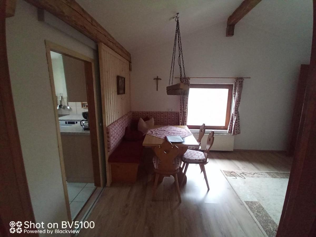 Haus Sonnenalm Apartamento Sankt Sigmund im Sellrain Exterior foto