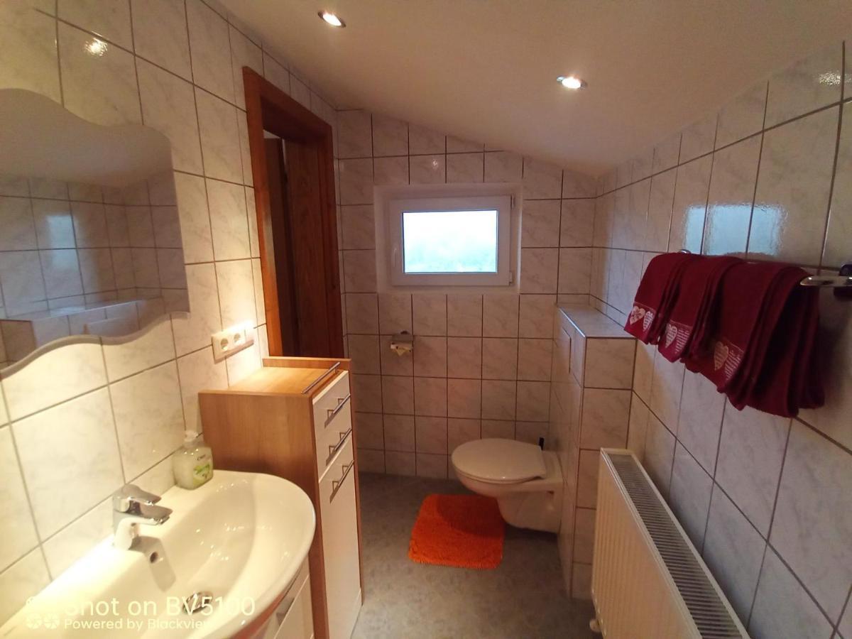 Haus Sonnenalm Apartamento Sankt Sigmund im Sellrain Exterior foto