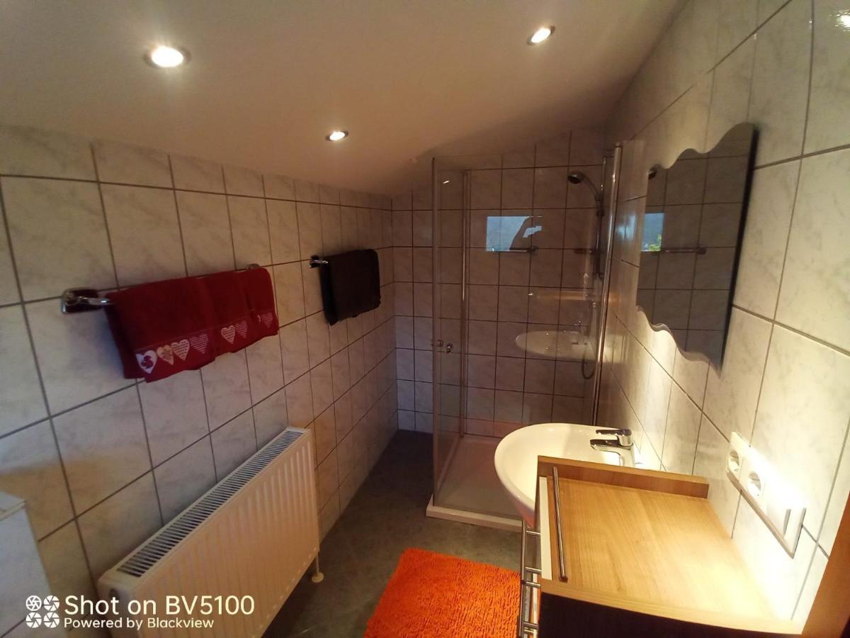 Haus Sonnenalm Apartamento Sankt Sigmund im Sellrain Exterior foto