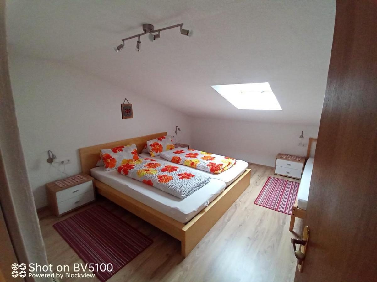 Haus Sonnenalm Apartamento Sankt Sigmund im Sellrain Exterior foto