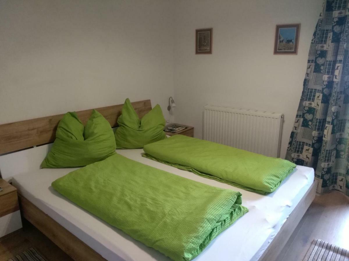 Haus Sonnenalm Apartamento Sankt Sigmund im Sellrain Exterior foto