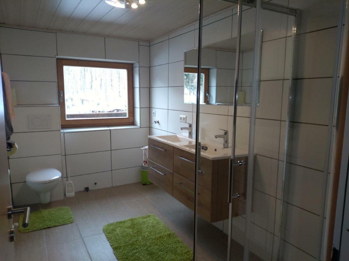 Haus Sonnenalm Apartamento Sankt Sigmund im Sellrain Exterior foto